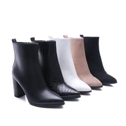 Damen-Stiefeletten