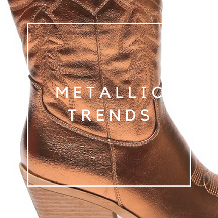 Sammlungsbild für: Metallic-Trends