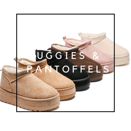 Sammlungsbild für: Uggies & Hausschuhe