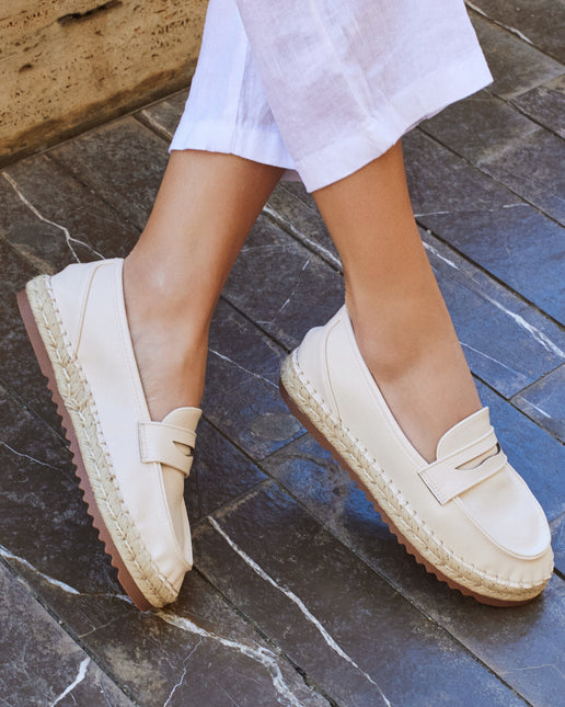 Buonarotti Espadrilles Off white