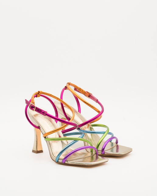 Buonarotti Sandalen Farben Sling Back