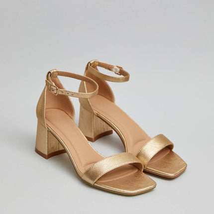 Buonarotti Sandalen Gold