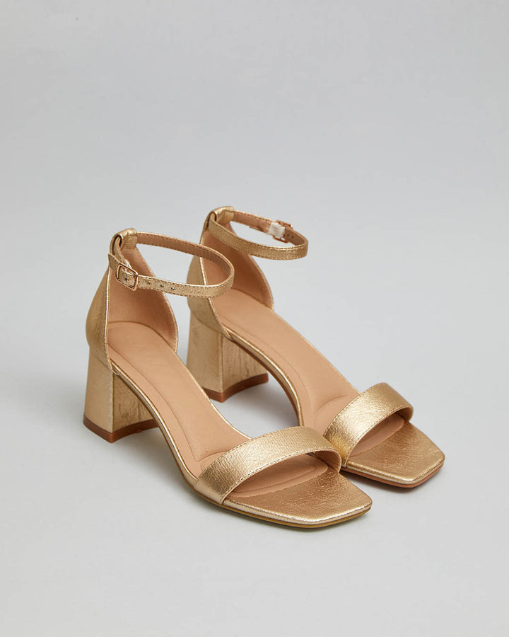 Buonarotti Sandalen Gold