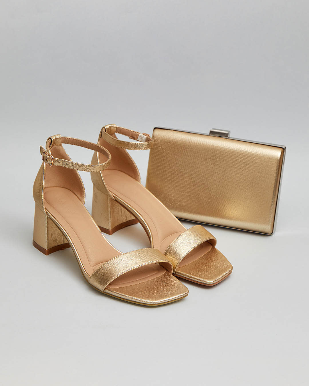 Buonarotti Sandalen Gold