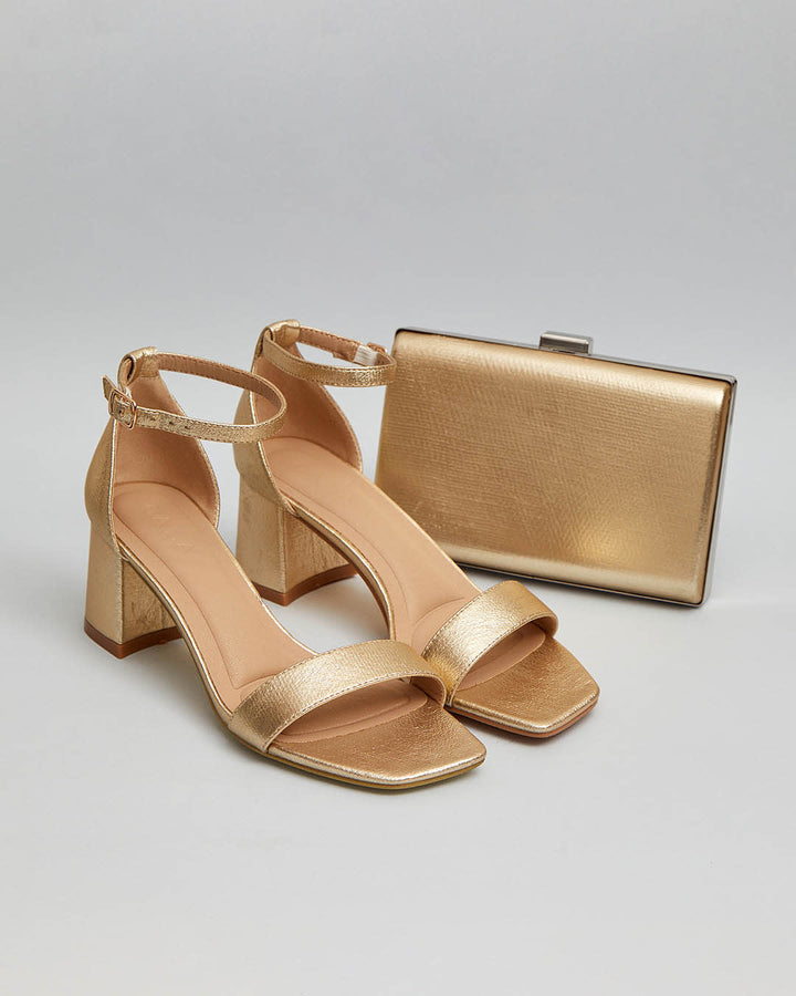 Buonarotti Sandalen Gold