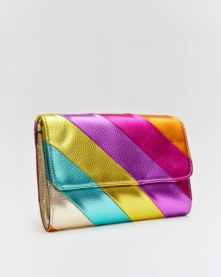 Buonarotti Tasche Mehrfarbig Gold Metallisch