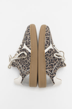 DWRS The label DWRS Turnschuhe MIRABEL leopard