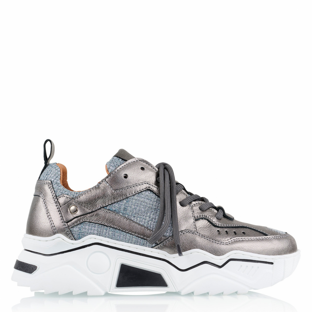 DWRS The label DWRS Turnschuhe PLUTO Stahl