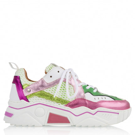 DWRS The label Sneakers rosa PLUTO