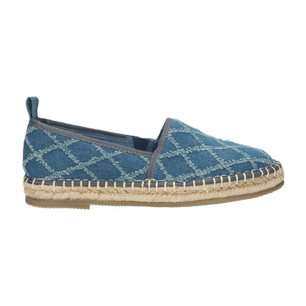 La Strada Espadrilles Blaue Jeans