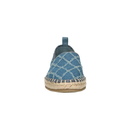 La Strada Espadrilles Blaue Jeans