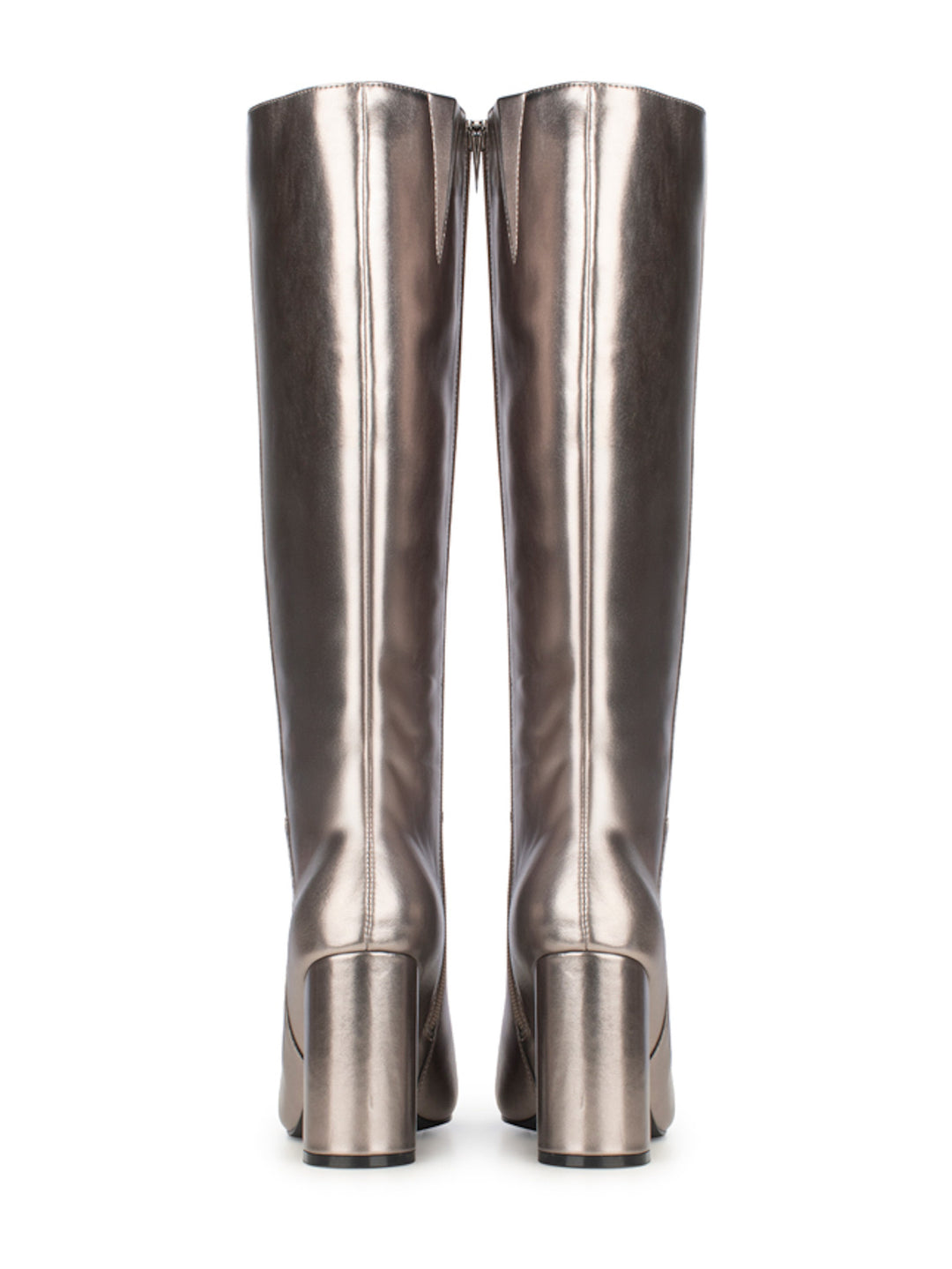 POSH by Poelman Stiefel Gun Metal Lauren