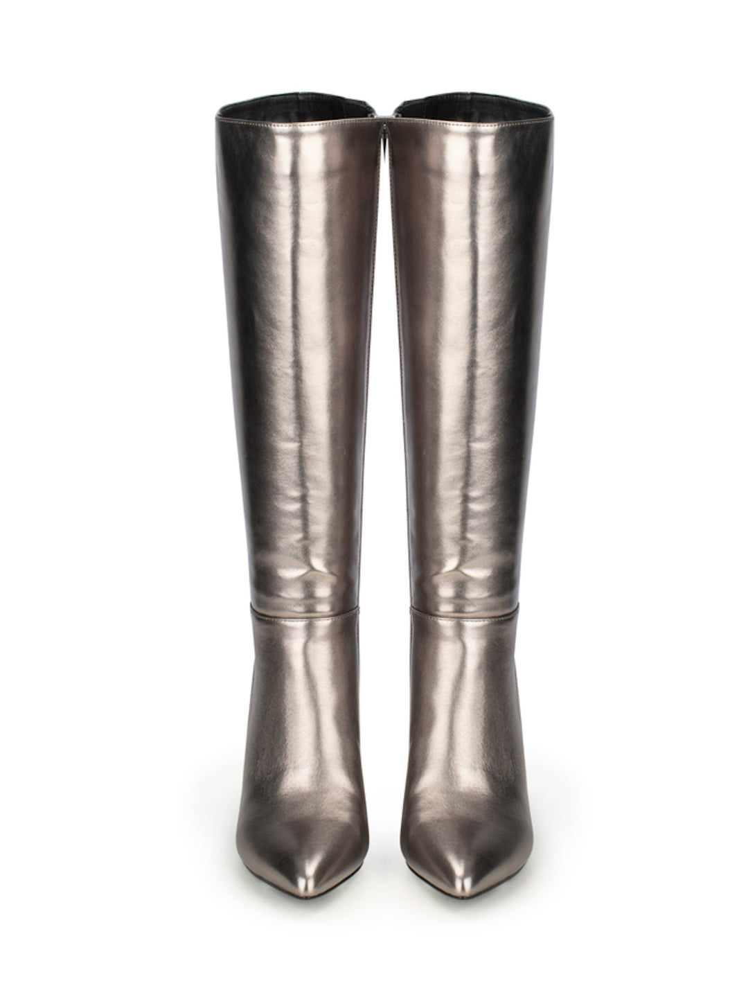 POSH by Poelman Stiefel Gun Metal Lauren