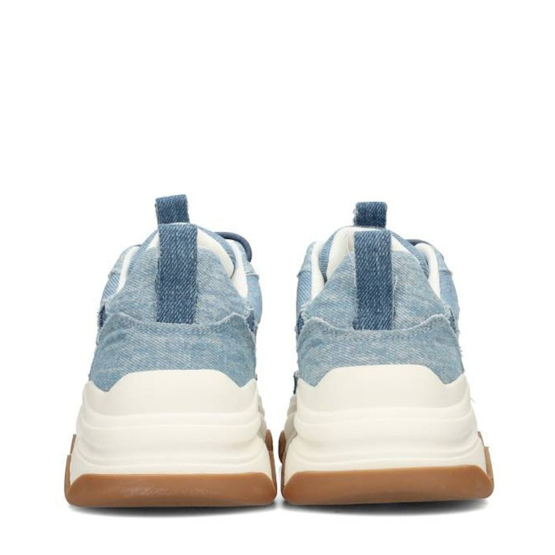 POSH by Poelman Sneakers Blau Denim GIGI