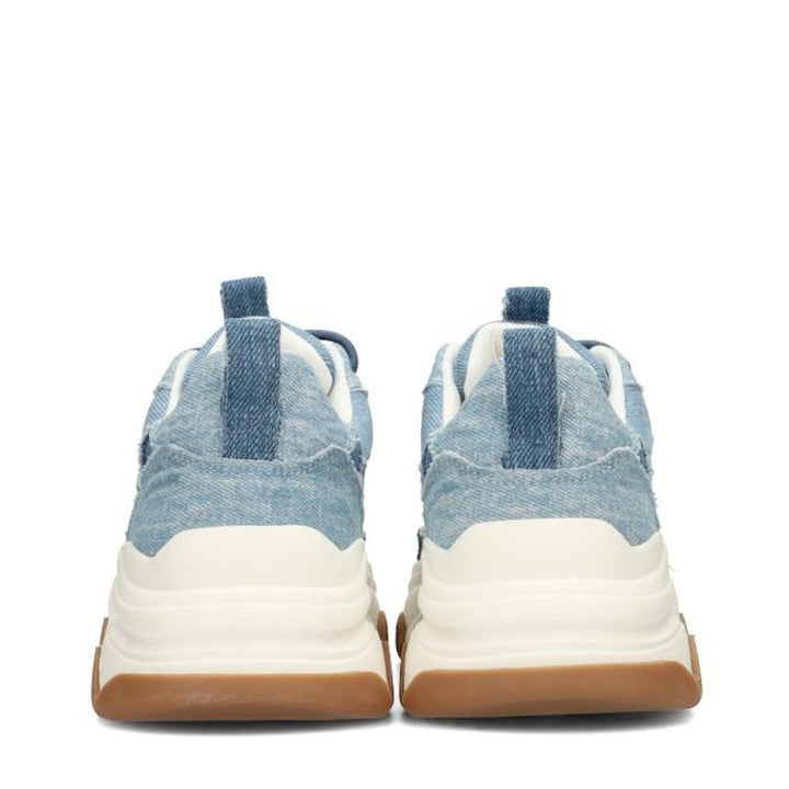 POSH by Poelman Sneakers Blau Denim GIGI