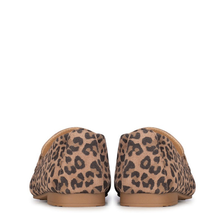 PS Poelman Loafers Leopard Wildleder Odette