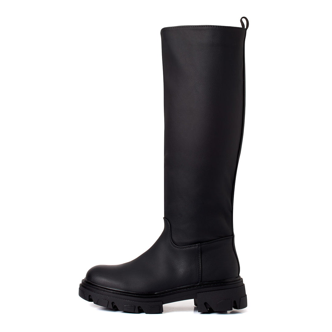Smile Favorites Stiefel Schwarz Hoch