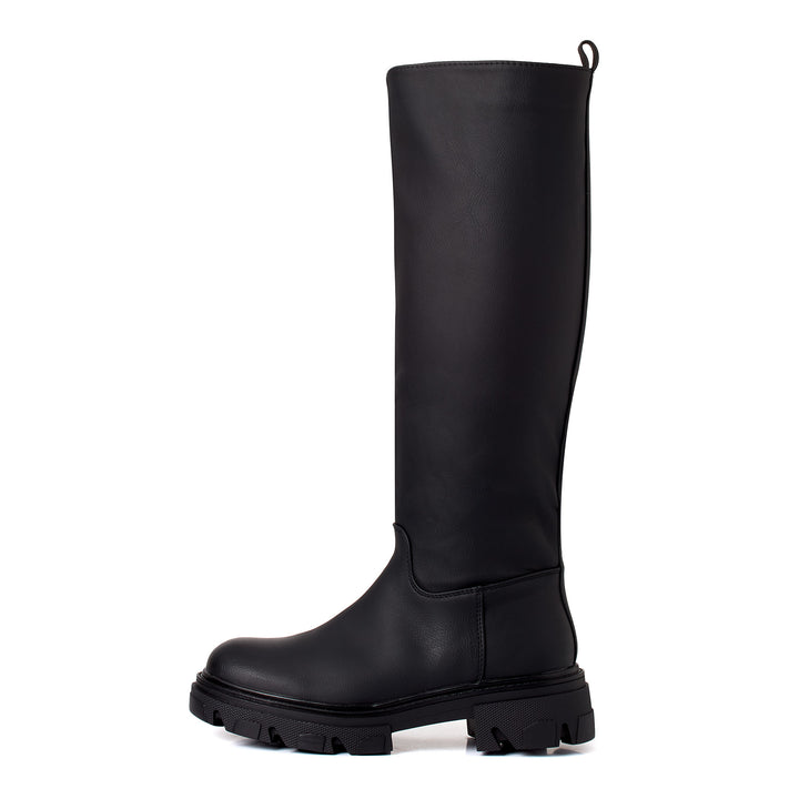 Smile Favorites Stiefel Schwarz Hoch
