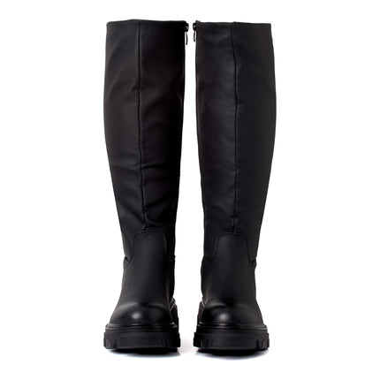 Smile Favorites Stiefel Schwarz Hoch