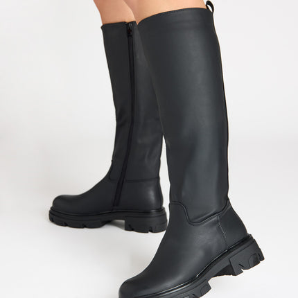 Smile Favorites Stiefel Schwarz Hoch