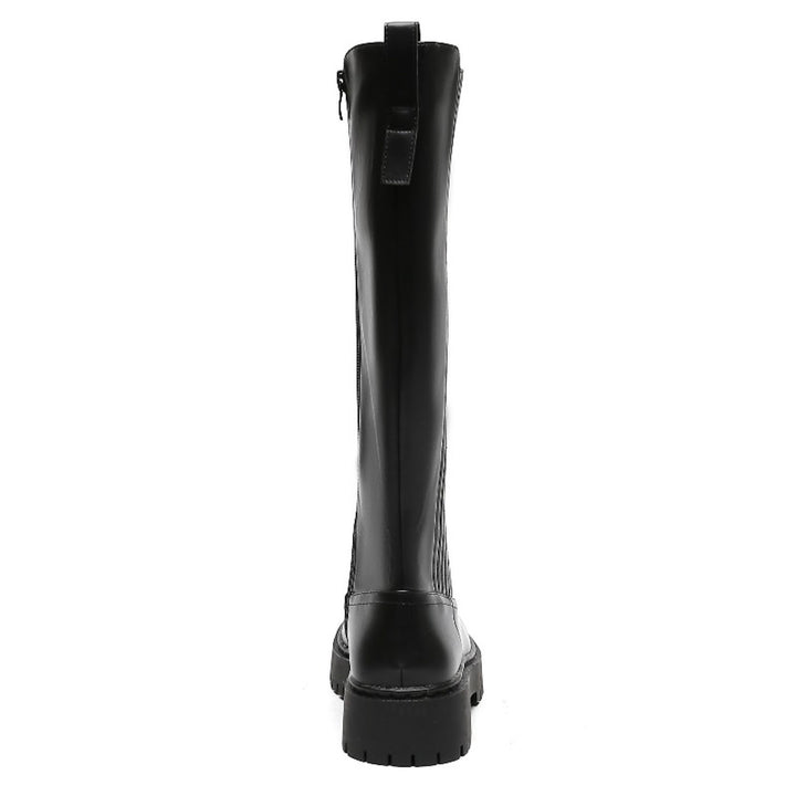 Smile Favorites Schwarz Stretch Hoch