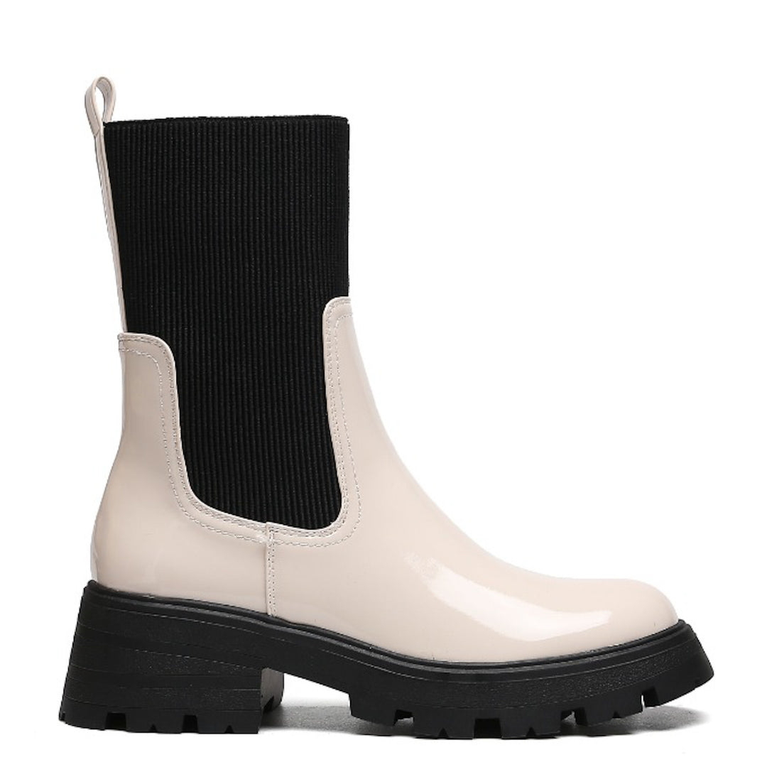 Smile Favorites Sock Beige Lack