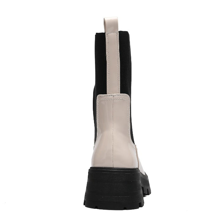 Smile Favorites Sock Beige Lack