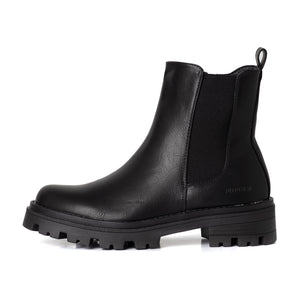 Smile Favorites Chelsea-Stiefel Schwarz Tutto Bene