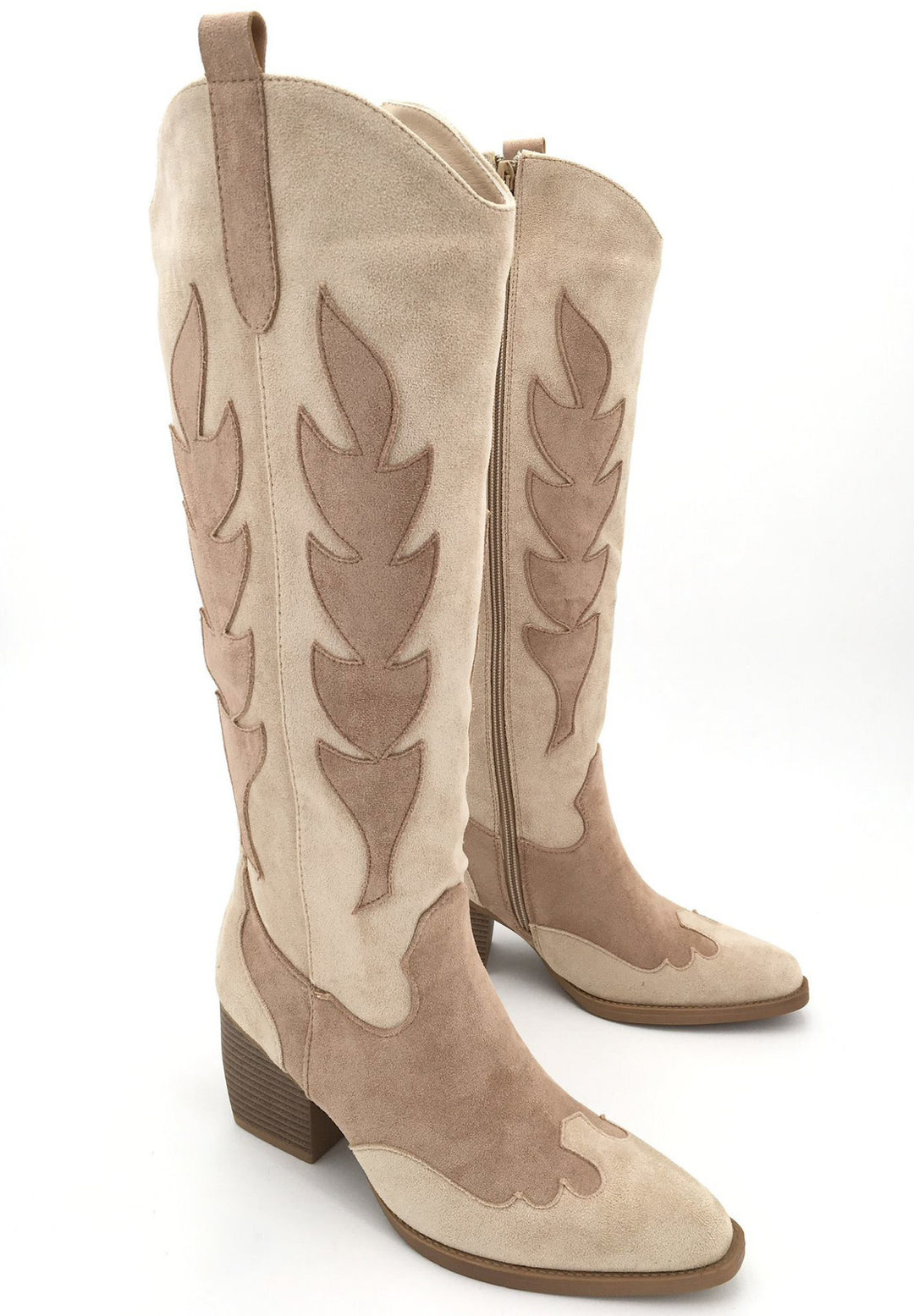 Smile Favorites , beige-khaki, hoch