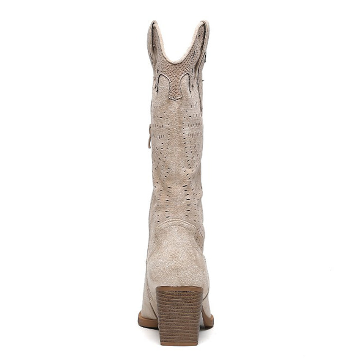 Smile Favorites Beige Wildlederimitat