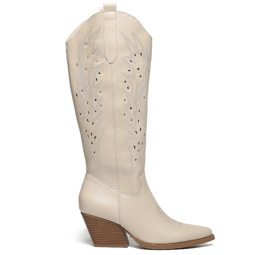 Smile Favorites Beige Western Hoch