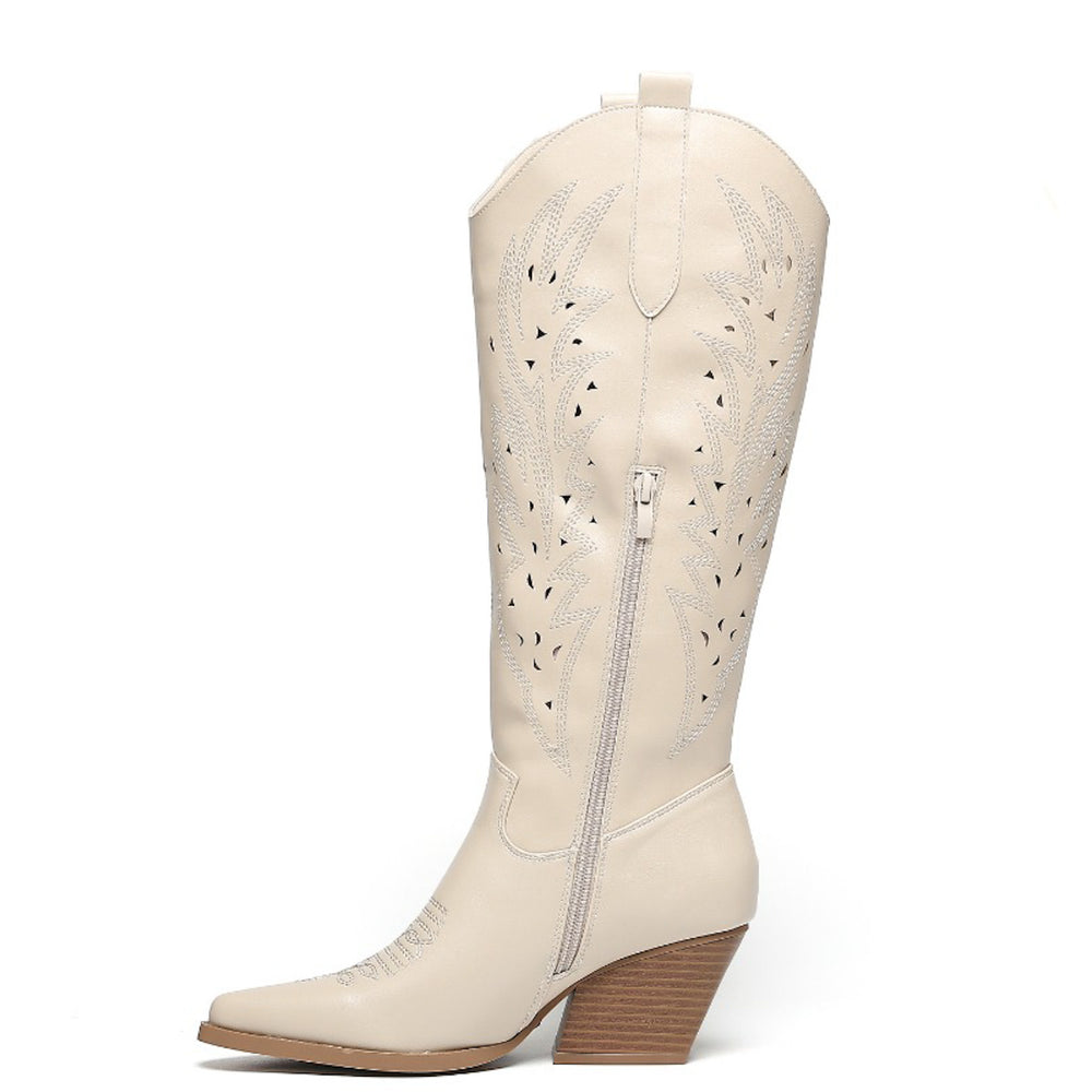 Smile Favorites Beige Western Hoch