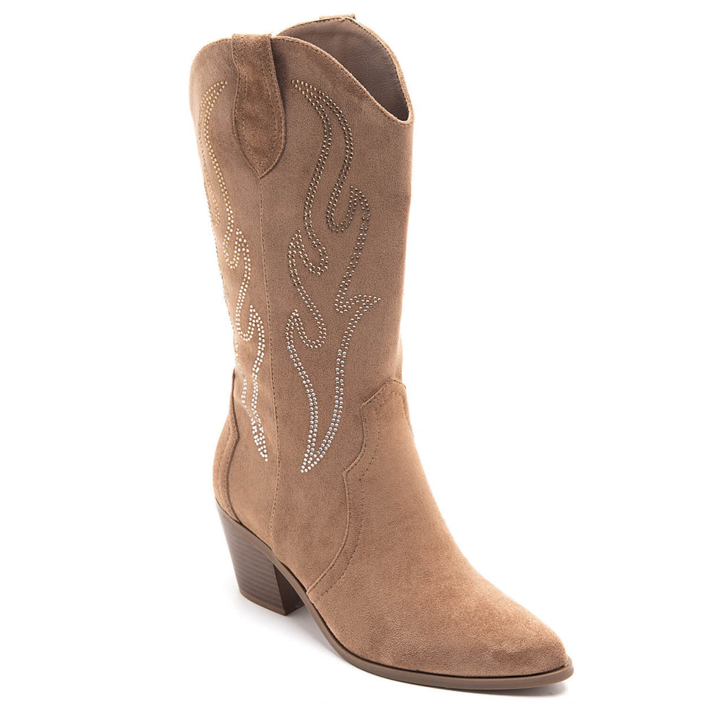 Smile Favorites Camel Strass Flame