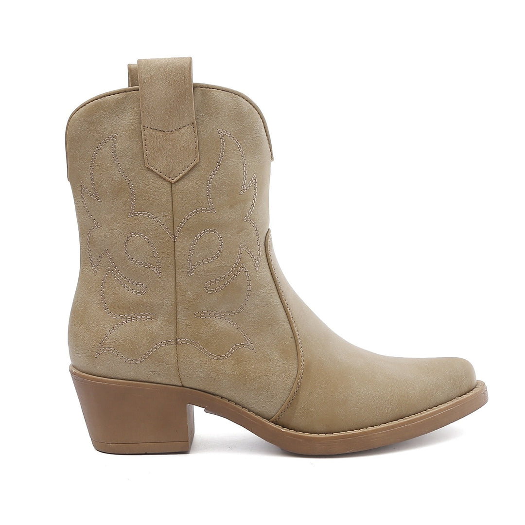 Smile Favorites Taupe Khaki Kurz