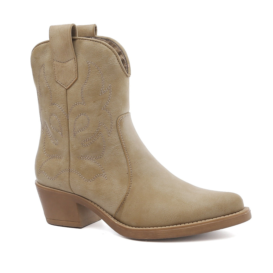 Smile Favorites Taupe Khaki Kurz