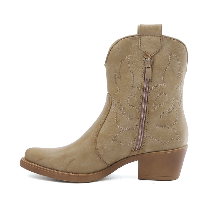 Smile Favorites Taupe Khaki Kurz