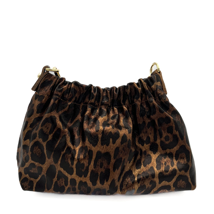 Smile Favorites Braun Leopard Metallic