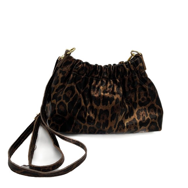 Smile Favorites Braun Leopard Metallic