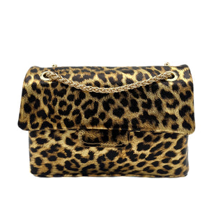 Smile Favorites Leopard Metallic