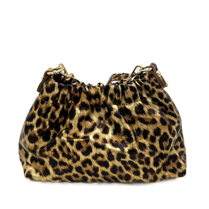 Smile Favorites Leopard Metallic