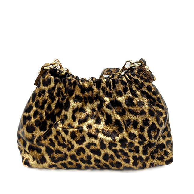 Smile Favorites Leopard Metallic
