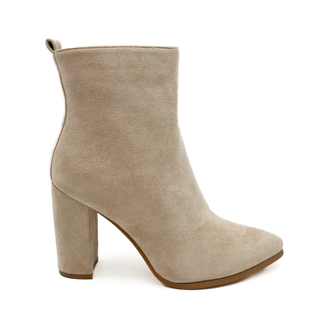 Smile Favorites Stiefelette Beige