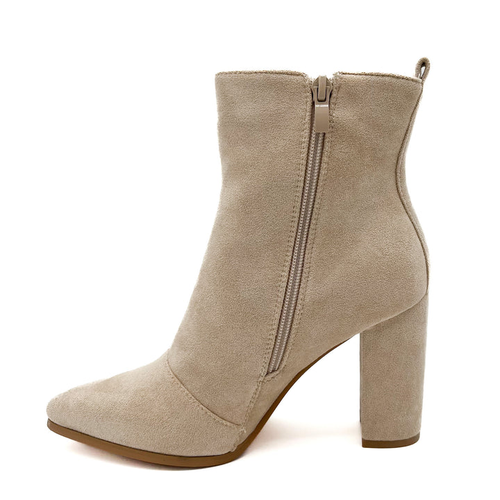 Smile Favorites Stiefelette Beige
