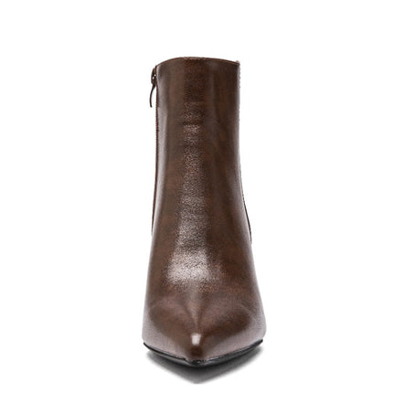 Smile Favorites Stiefelette Braun Basic