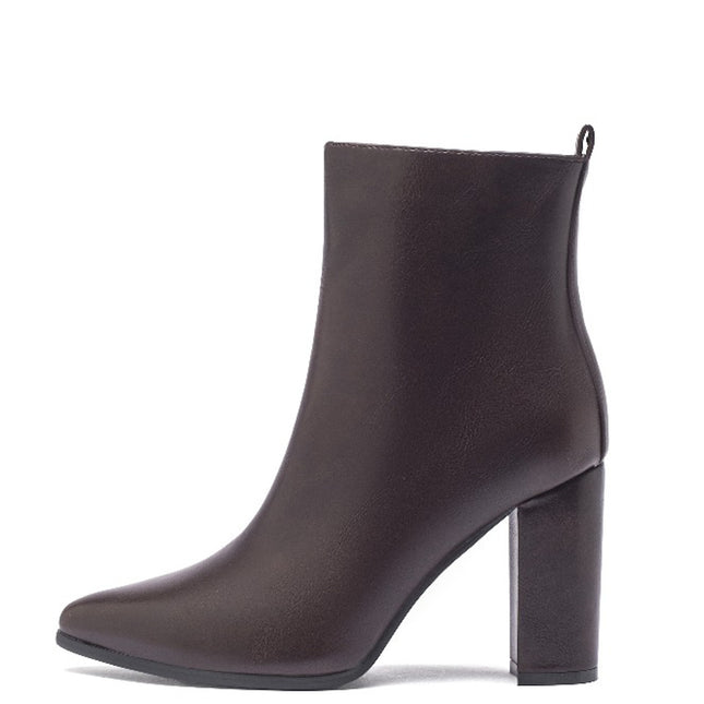 Smile Favorites Stiefelette Braun