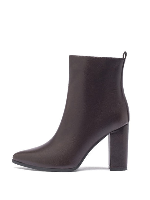 Smile Favorites Stiefelette Braun