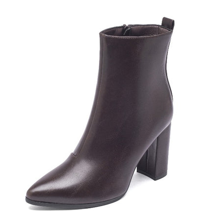 Smile Favorites Stiefelette Braun