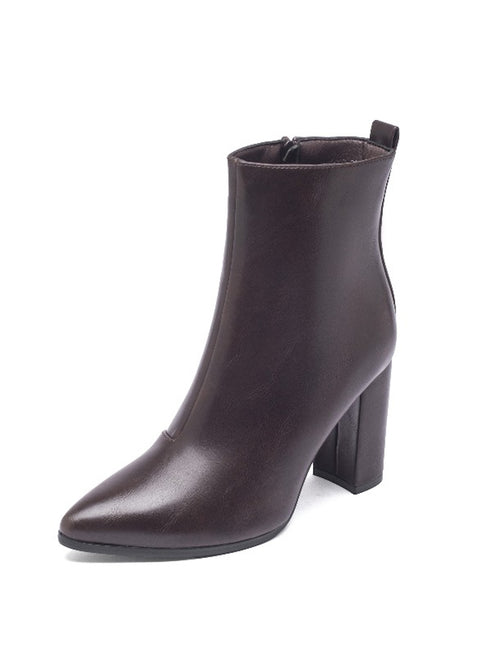 Smile Favorites Stiefelette Braun