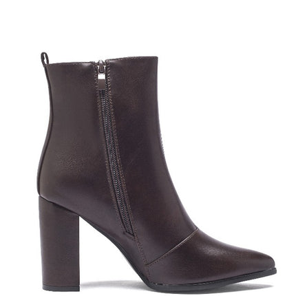 Smile Favorites Stiefelette Braun