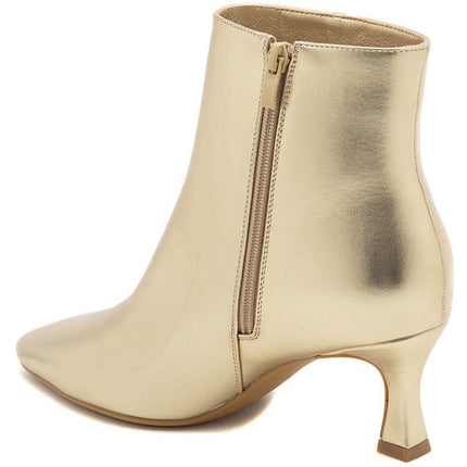 Smile Favorites Stiefelette Gold Basic